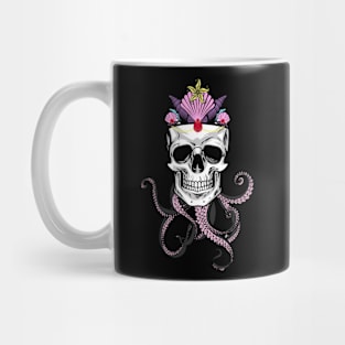 Octo-Queen Mug